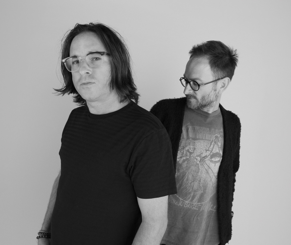 Moses Prey band portrait